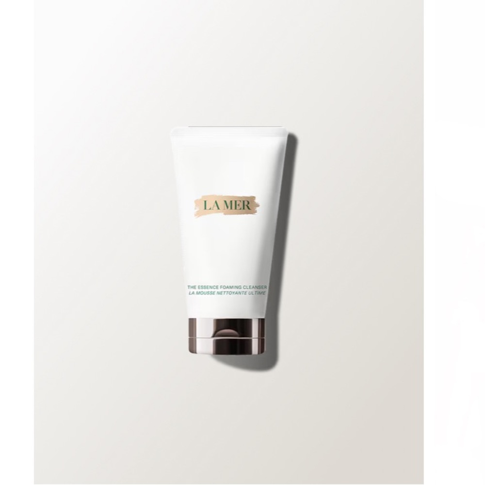 La Mer Foaming Cleanser travel size